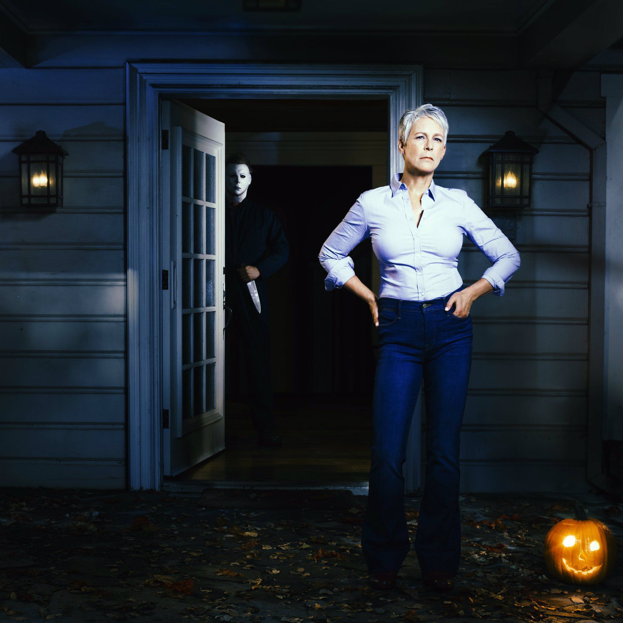 Halloween 2018 Jamie Lee Curtis