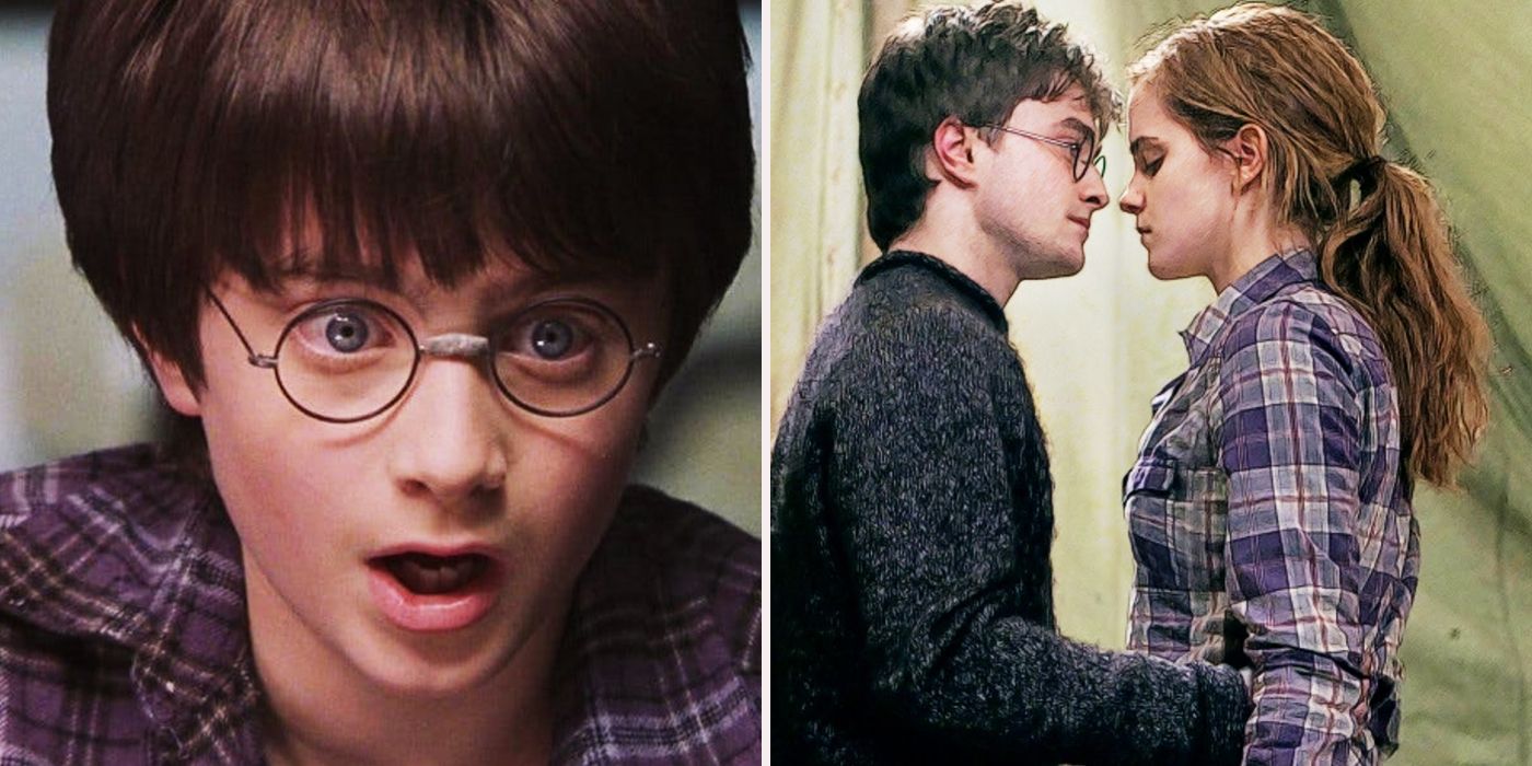 Rejected Harry Potter Characters