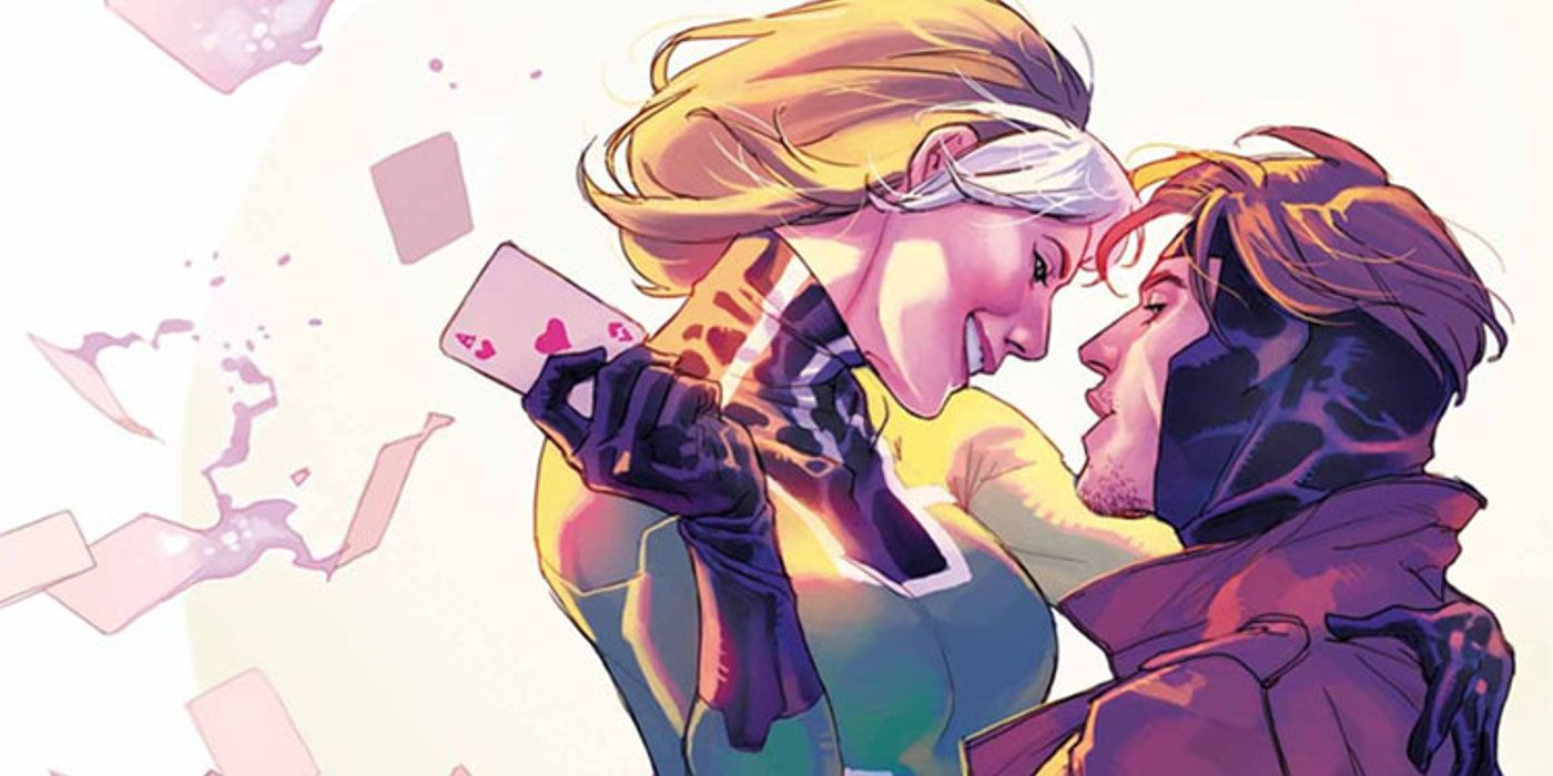 Rogue And Gambit Cosplay Celebrates Marvel S Best Superhero Romance