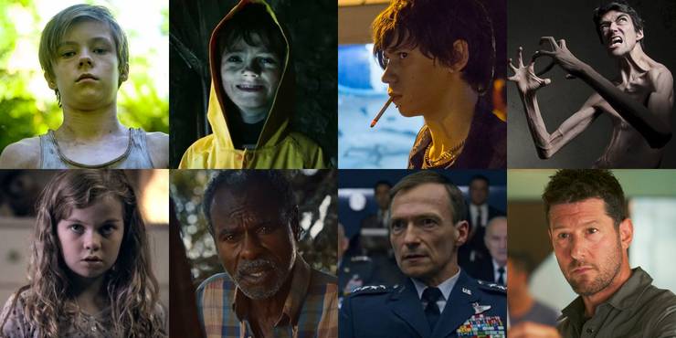 Who S In The Cast Of The It Movie Screen Rant