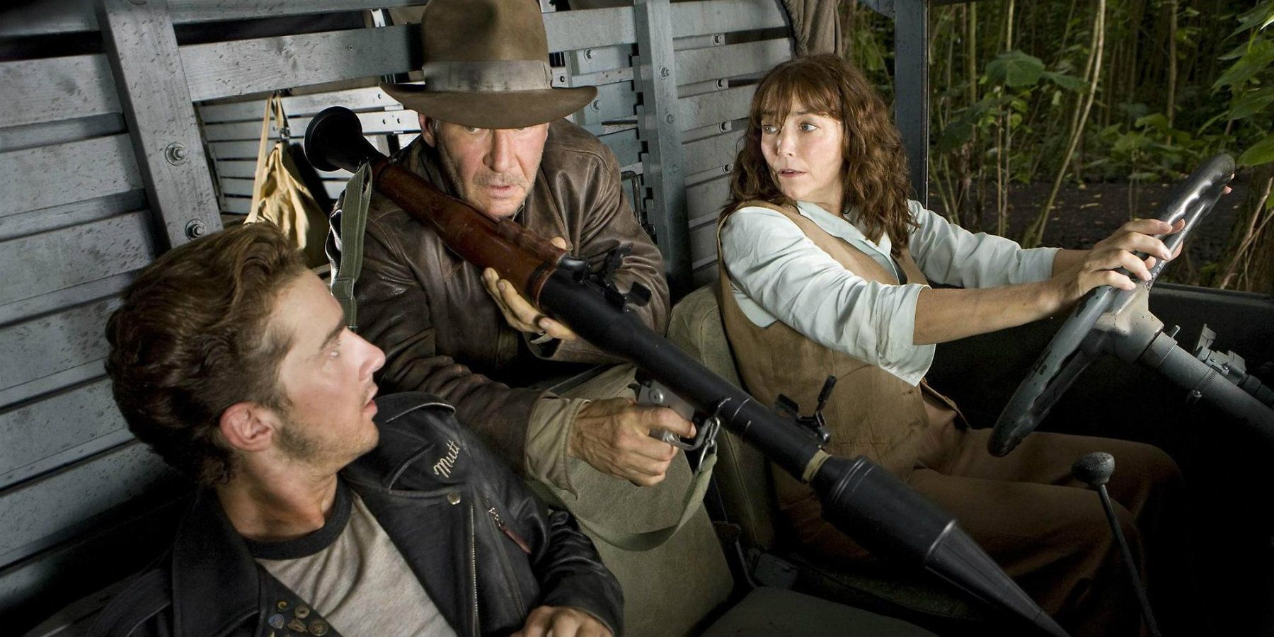 10 citas de Indiana Jones que han envejecido mal