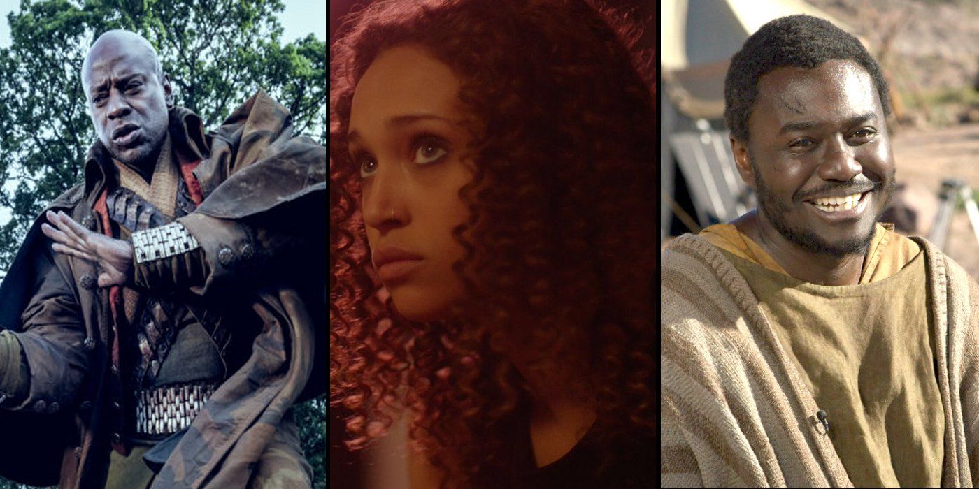 Into the Badlands Adds 5 New Cast Members