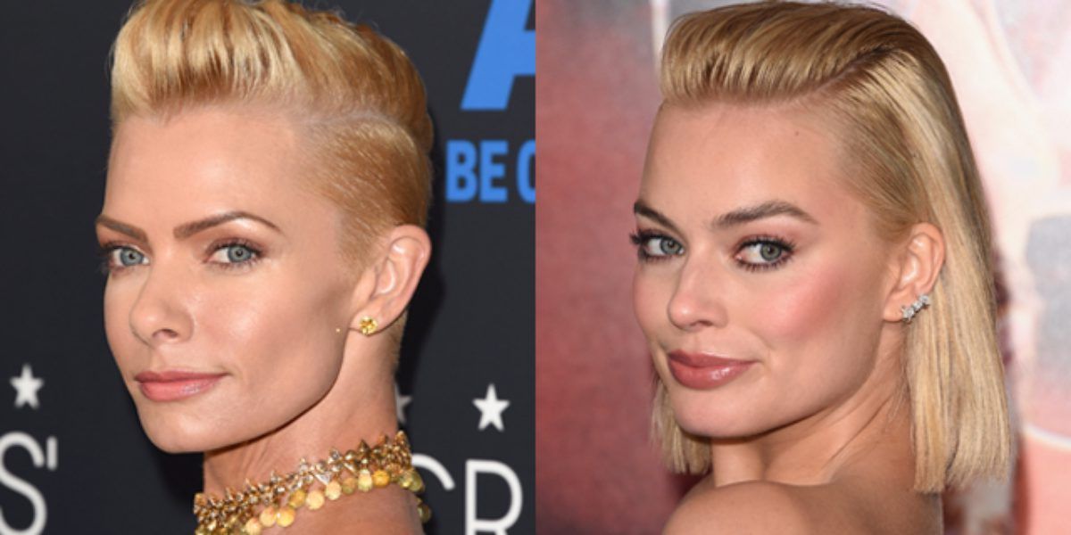 Jaime Pressly's New Hair: Actress Shares Short Look On Twitter (PHOTO)