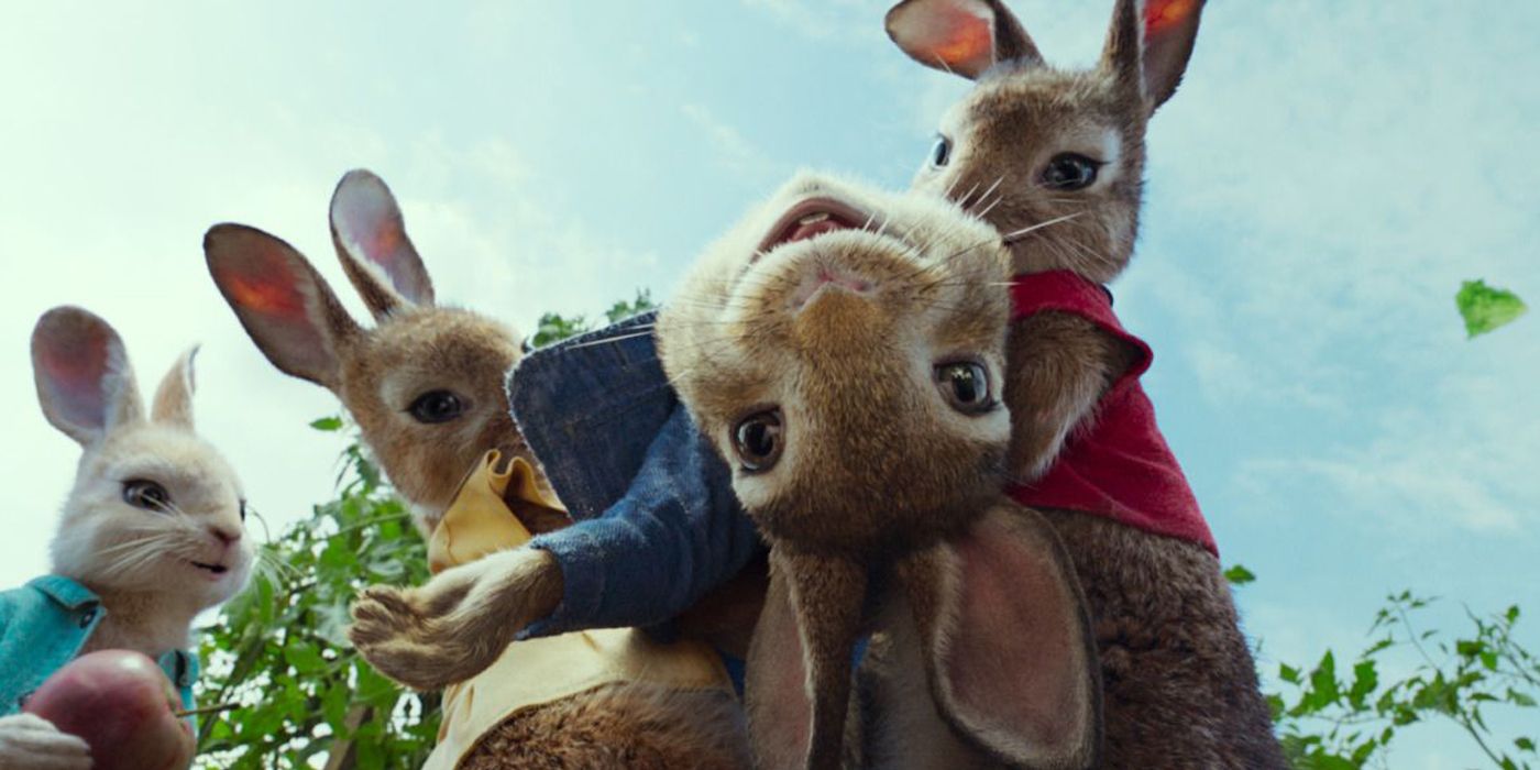 Peter Rabbit 2 release date, cast, plot, trailer, latest news