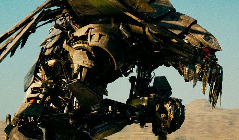 Jetfire in Transformers: Revenge of the Fallen