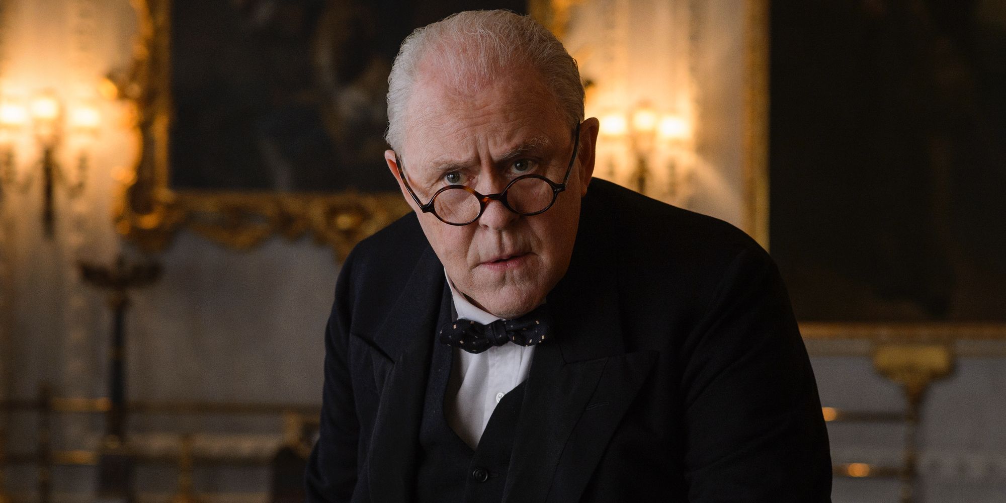 John Lithgow The Crown