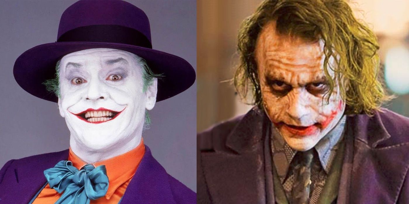 Joker Actors