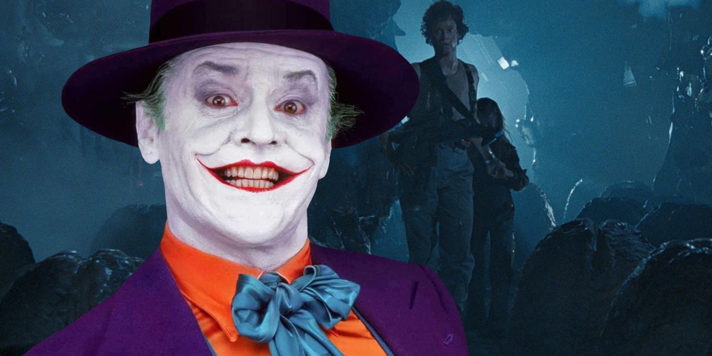 Joker Costume, Alien Eggs & More Up For Auction