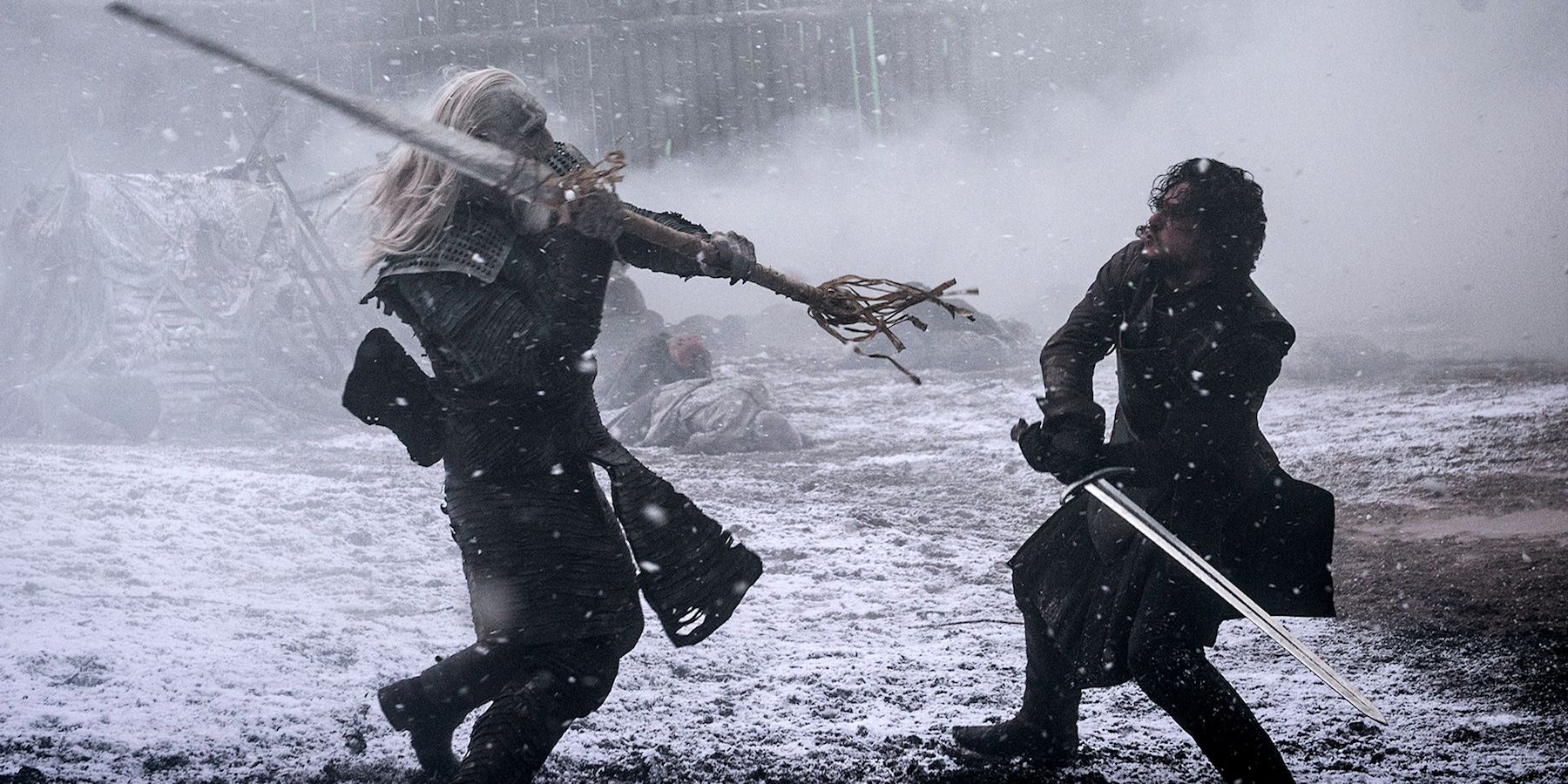 10 Best Sword Fights In Game Of Thrones, Ranked