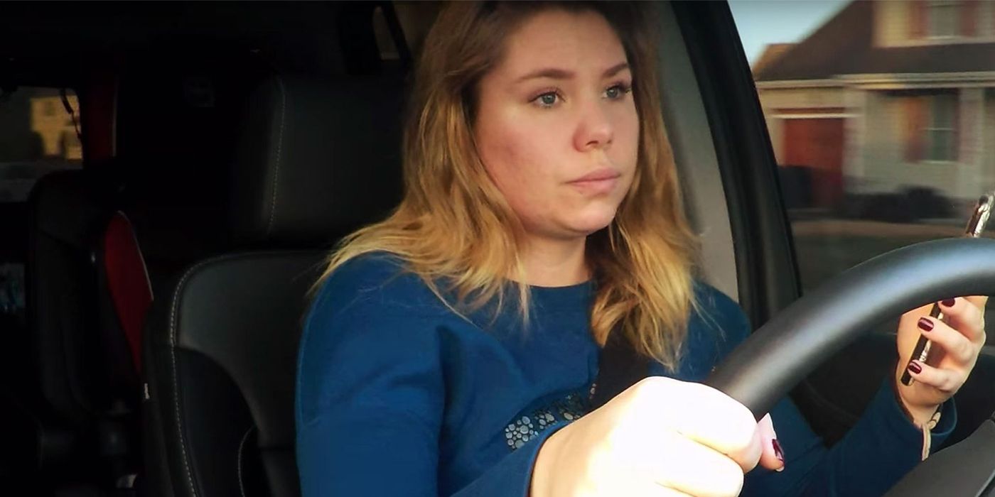 Teen Mom 2: Kailyn Lowry Clears Up Rumors About Ex Javi In Her Car