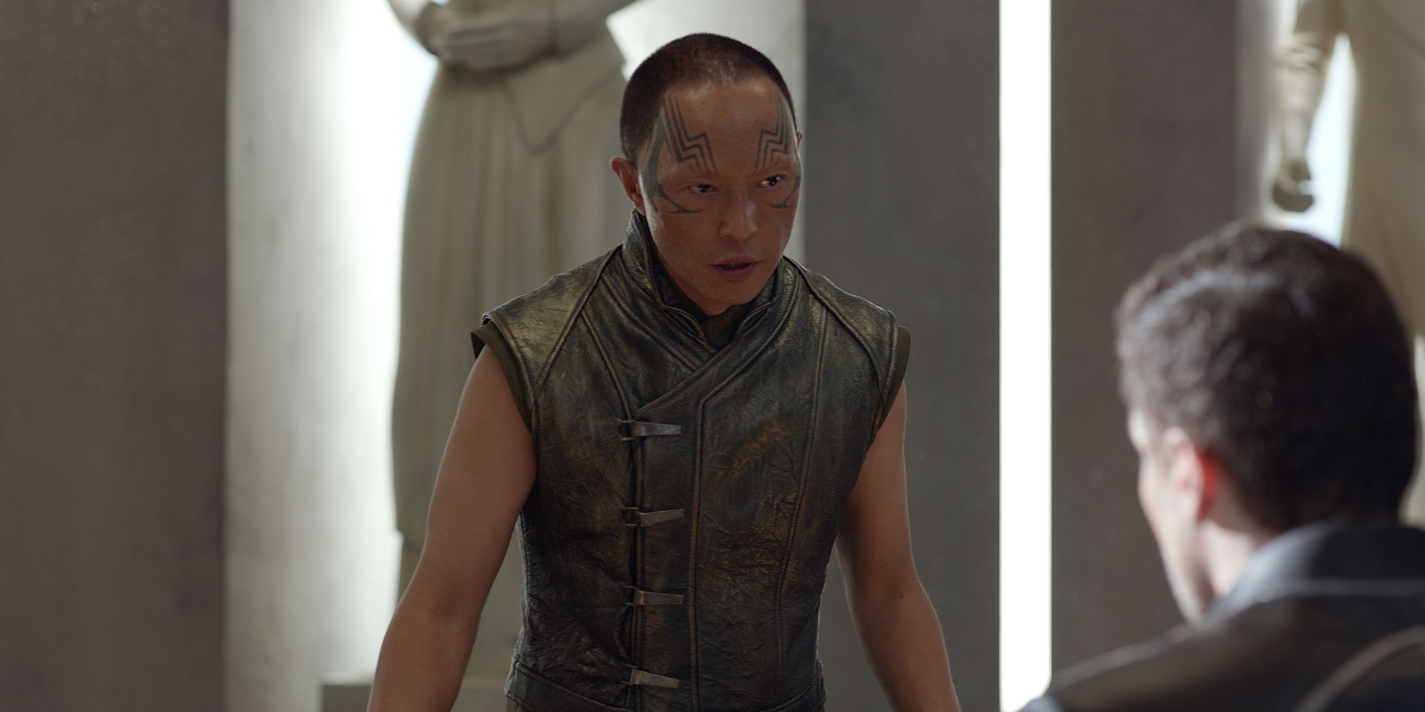Ken Leung in Marvel's Inhumans