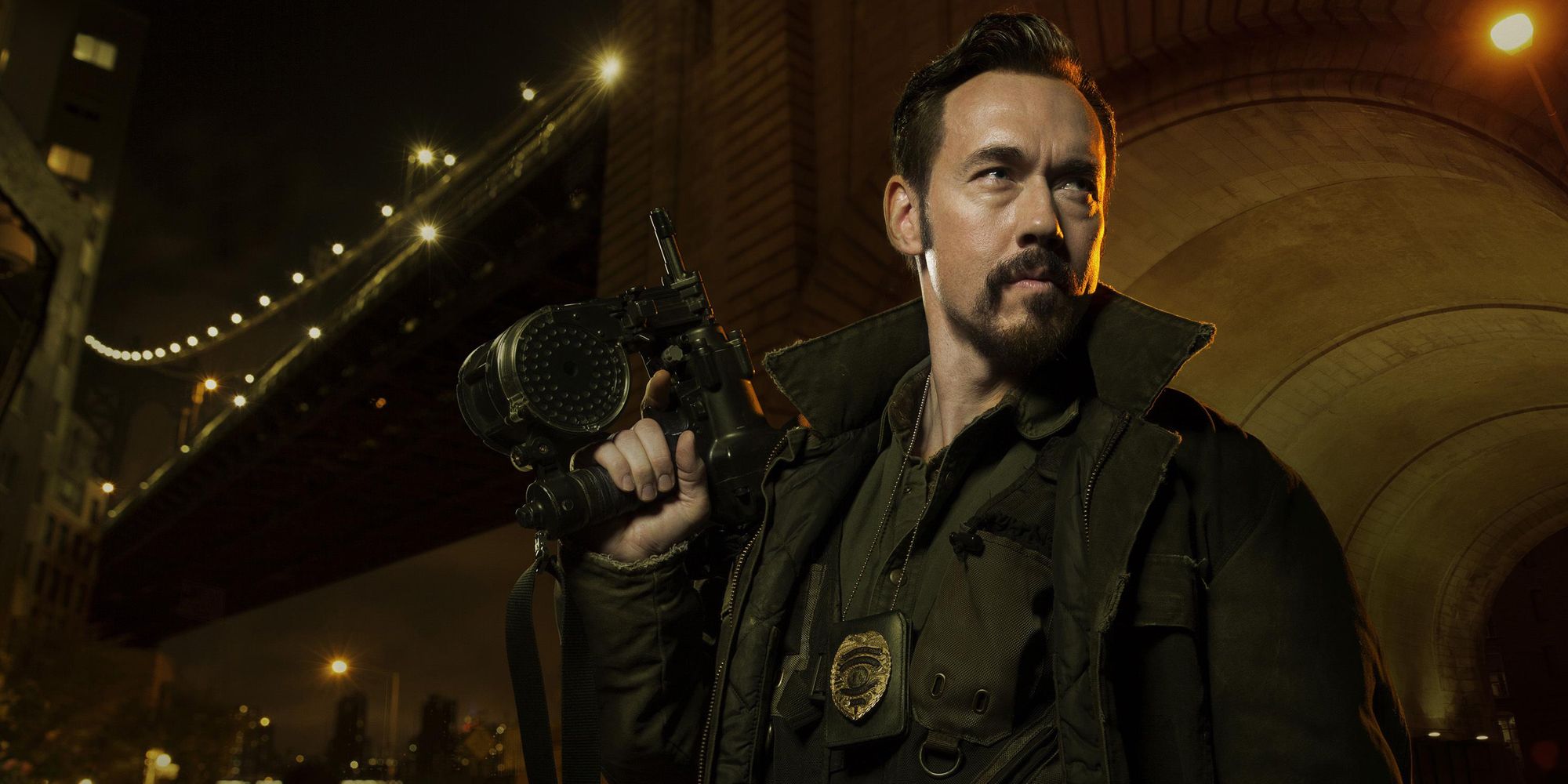 Kevin Durand in The Strain