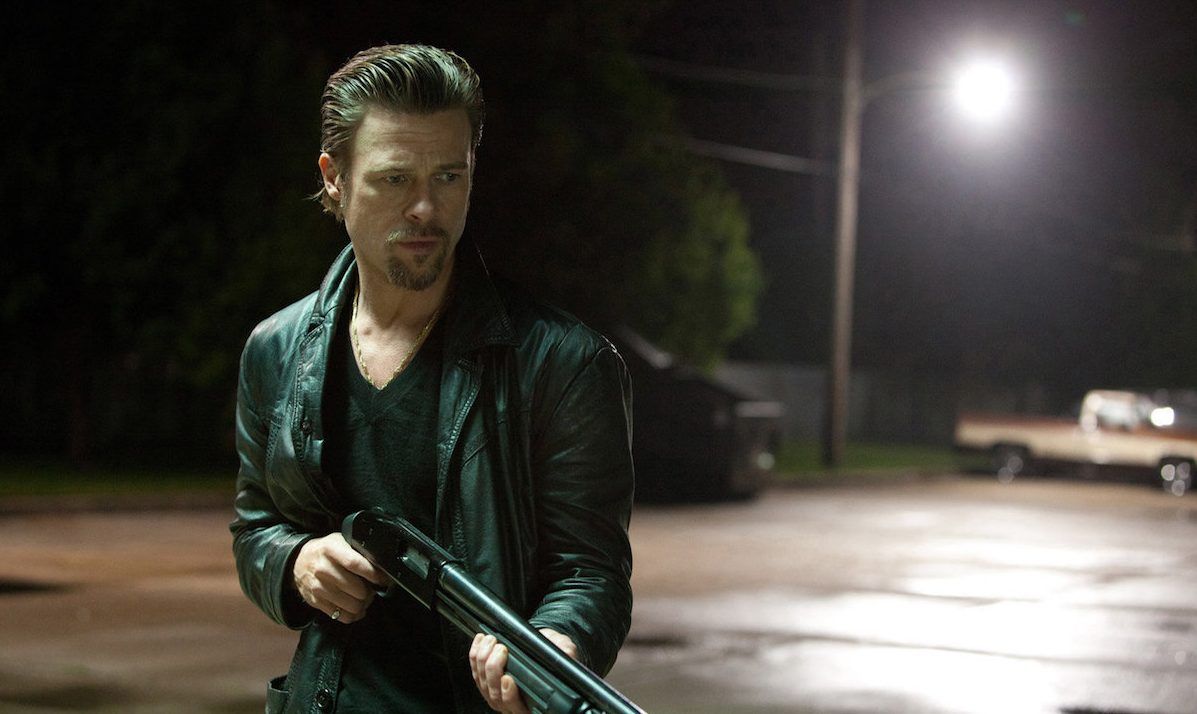 Killing Them Softly Brad Pitt