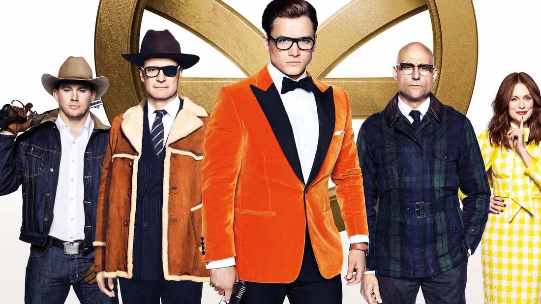 Kingsman R Rated Kingsman 2 Has Another Controversial Sex Scene