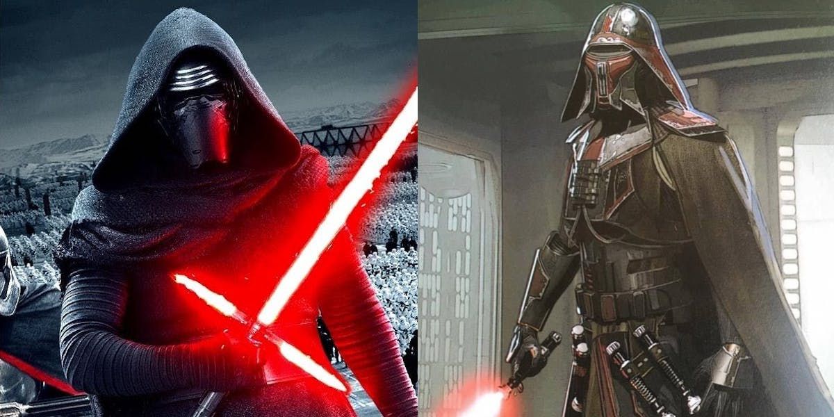 Star Wars: Things You Didn’t Know About Kylo Ren