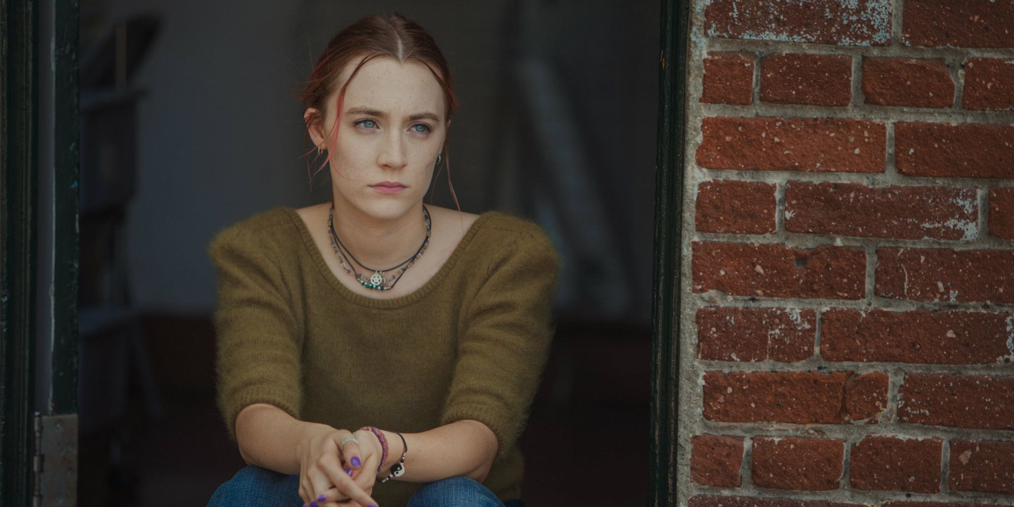 Lady Bird Saoirse Ronan