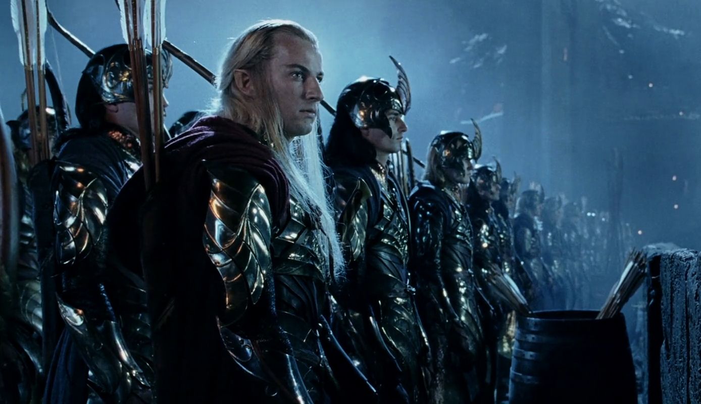 Surprising New Lord Of The Rings Adaptation Fixes A Tolkien Detail Peter Jackson Cut
