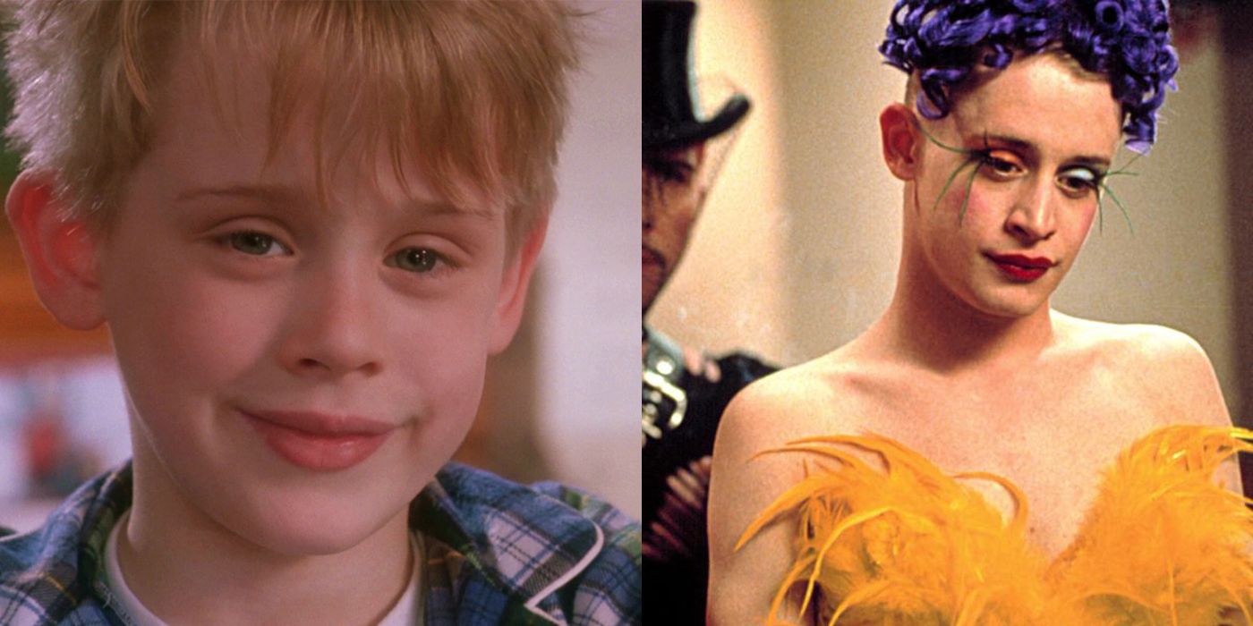 Child Stars Who Took Extreme Roles ScreenRant