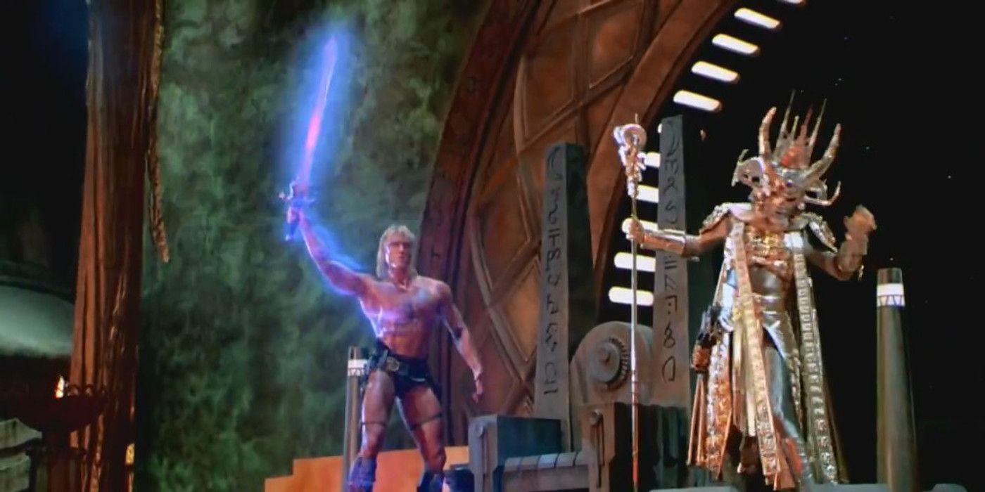 Masters of the Universe finale