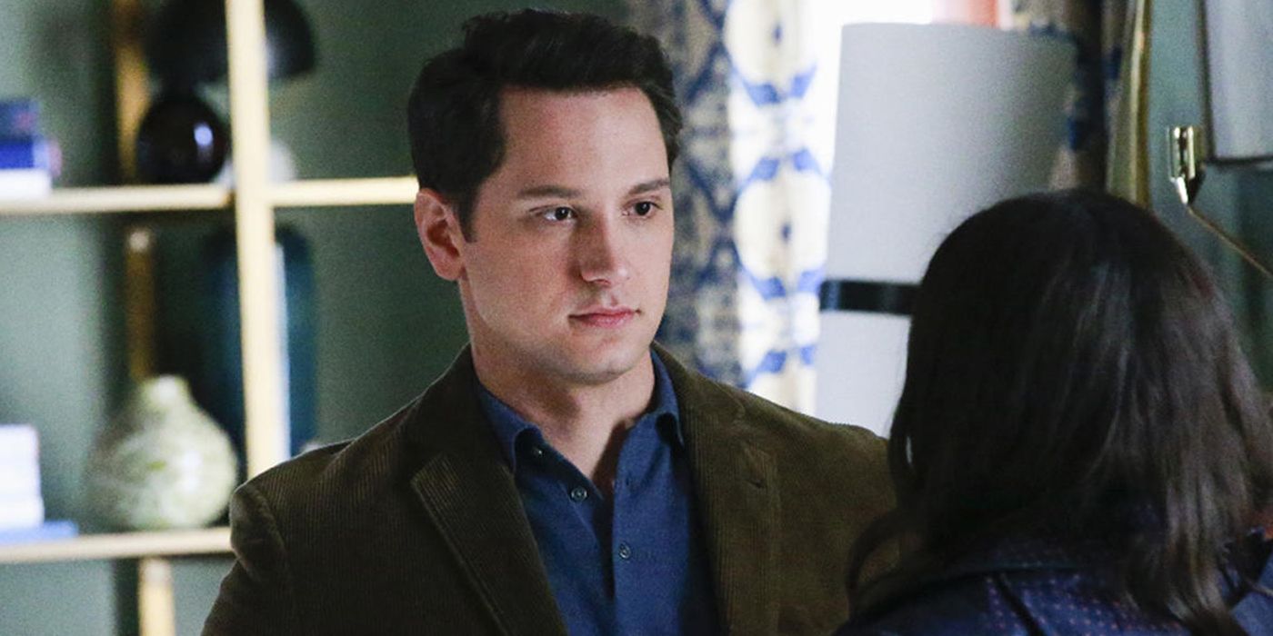 Matt McGorry as Asher Millstone in How To Get Away With Murder
