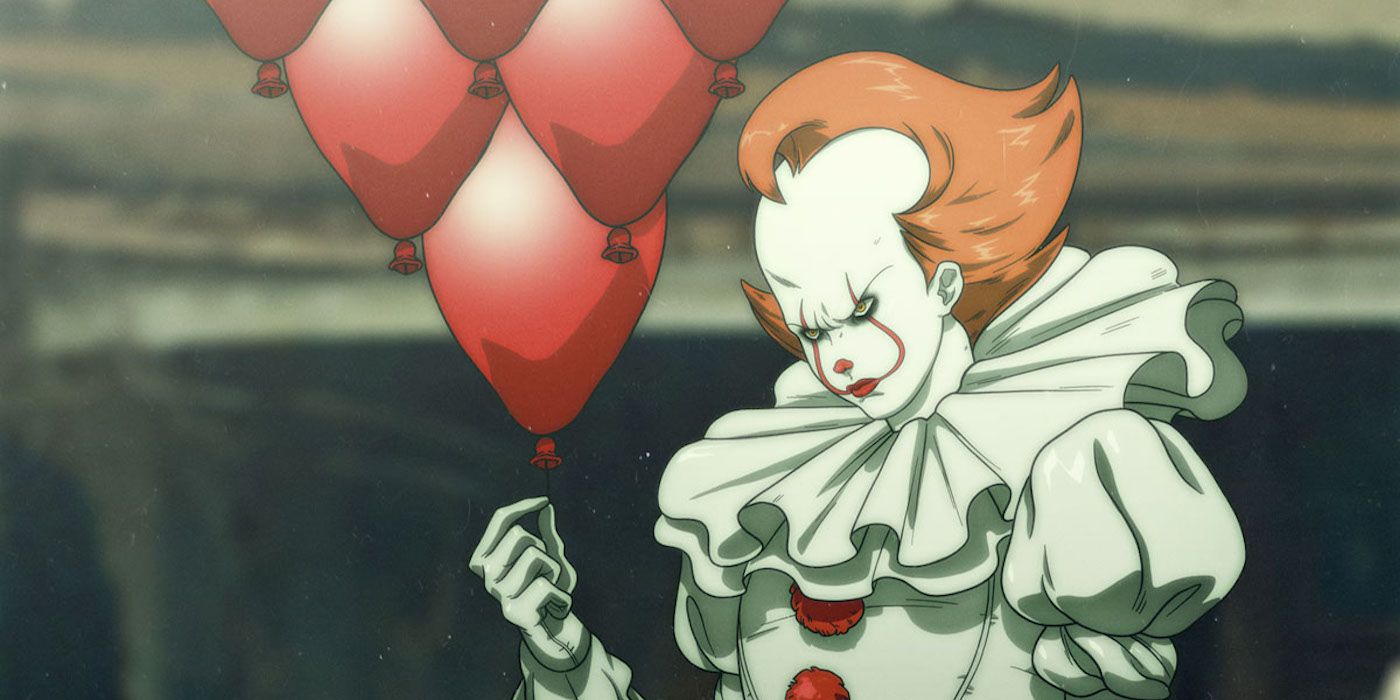 Hehe another Pennywise FanartXD | Official IT Amino Amino