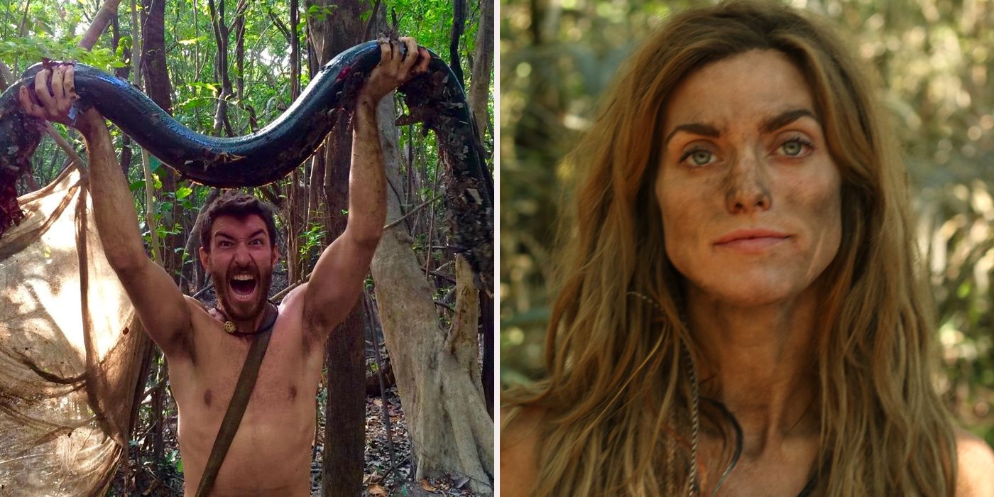 Hidden Secrets About 'Naked And Afraid. 