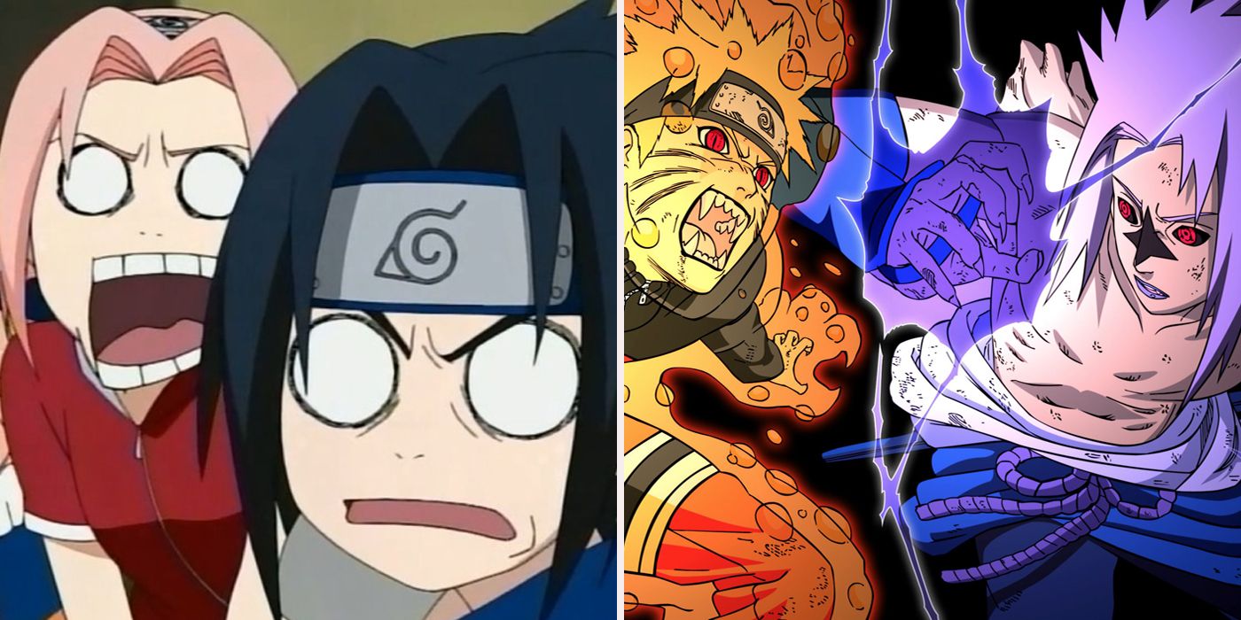 Things Everyone Gets Wrong About Naruto Screenrant