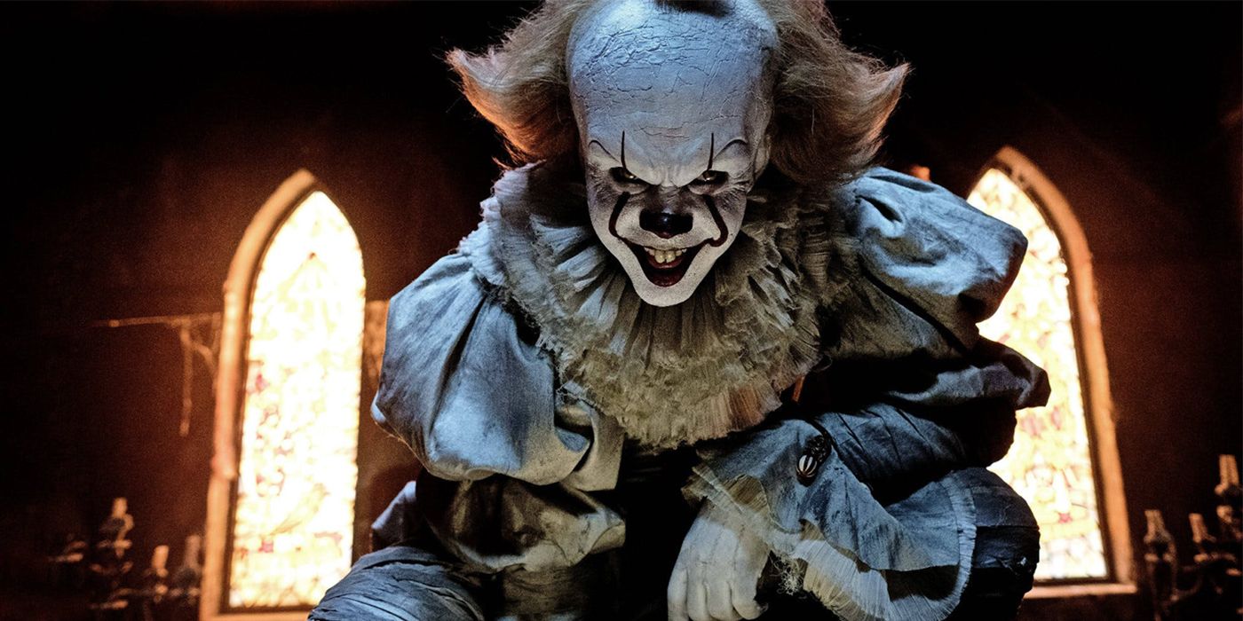 IT: The Creepy Pennywise Things Bill Skarsgard Didn’t Need CGI To Do