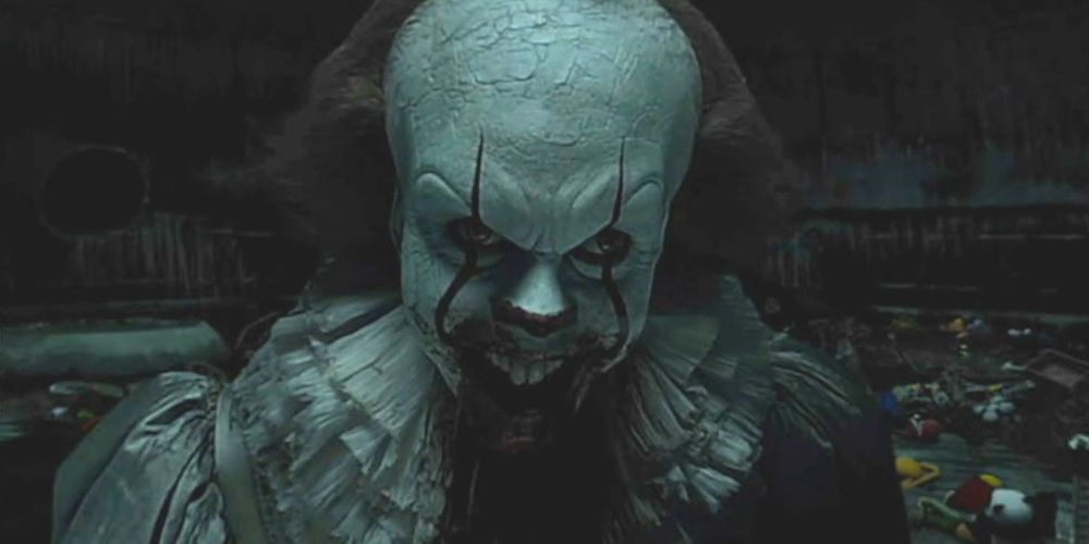 Pennywise the Clown in IT