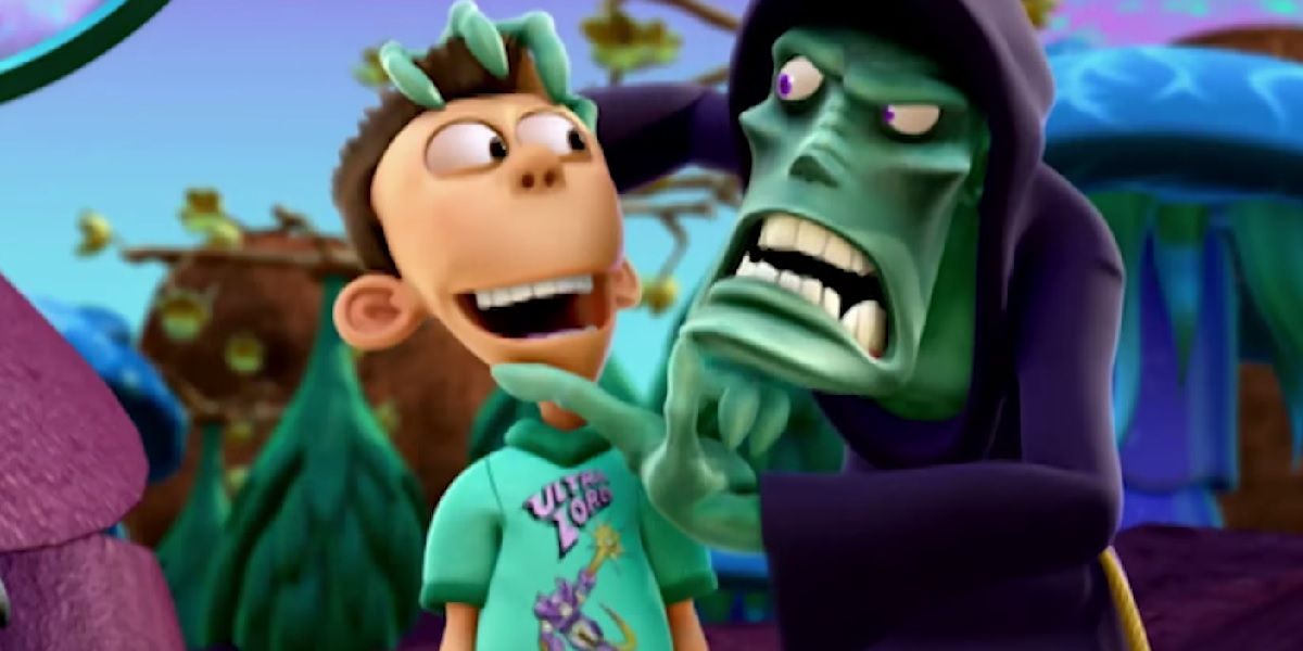 Planet Sheen