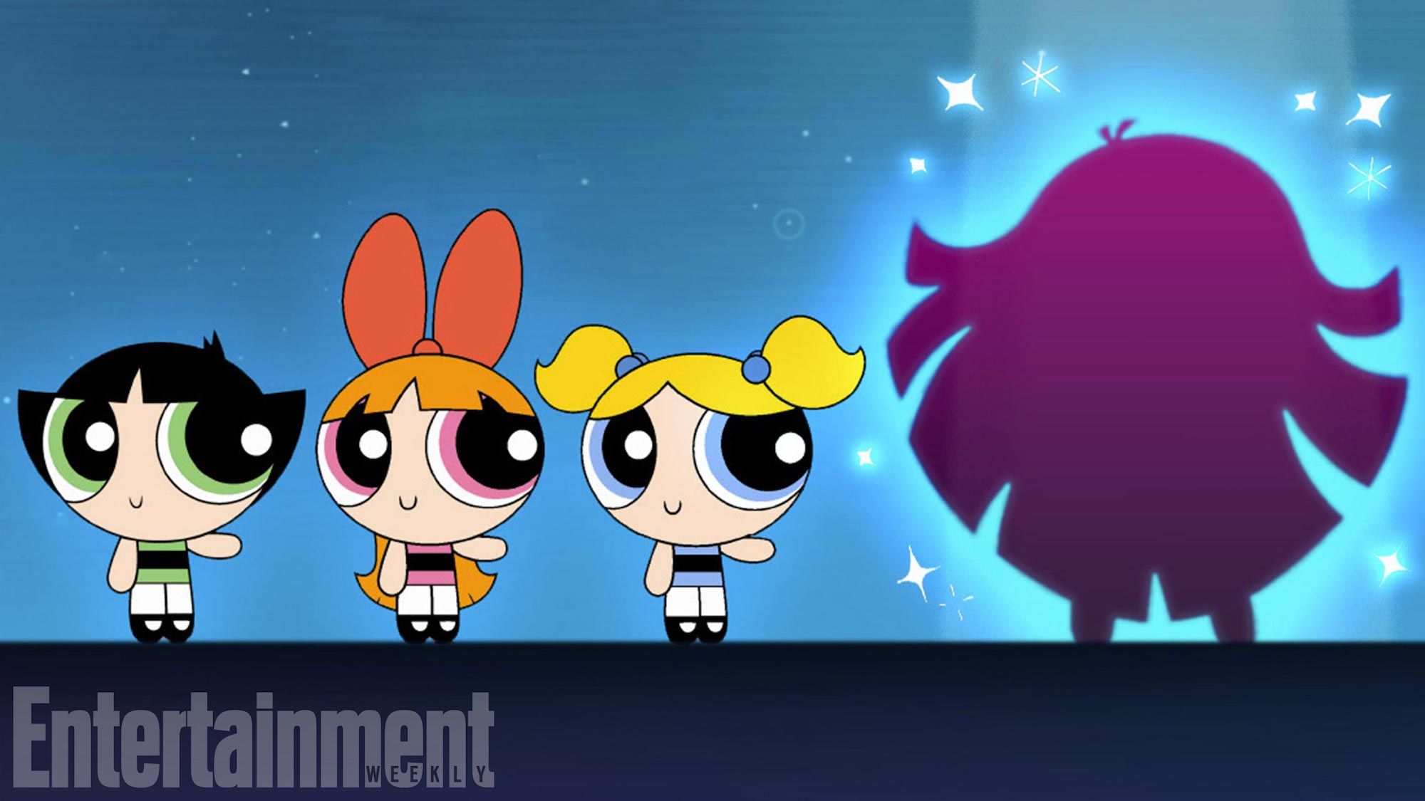 The Powerpuff Girls Are Adding a Fourth Team Member