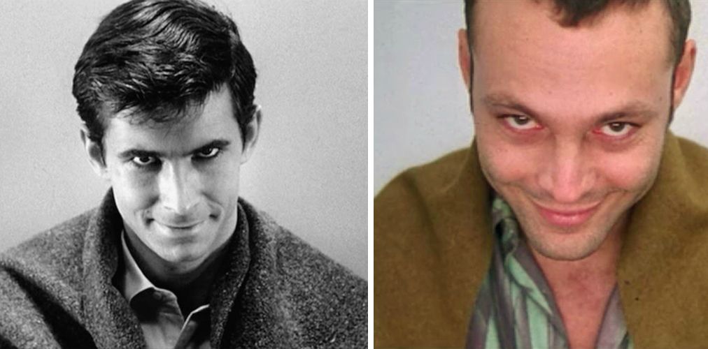 Psycho 1960 and 1998