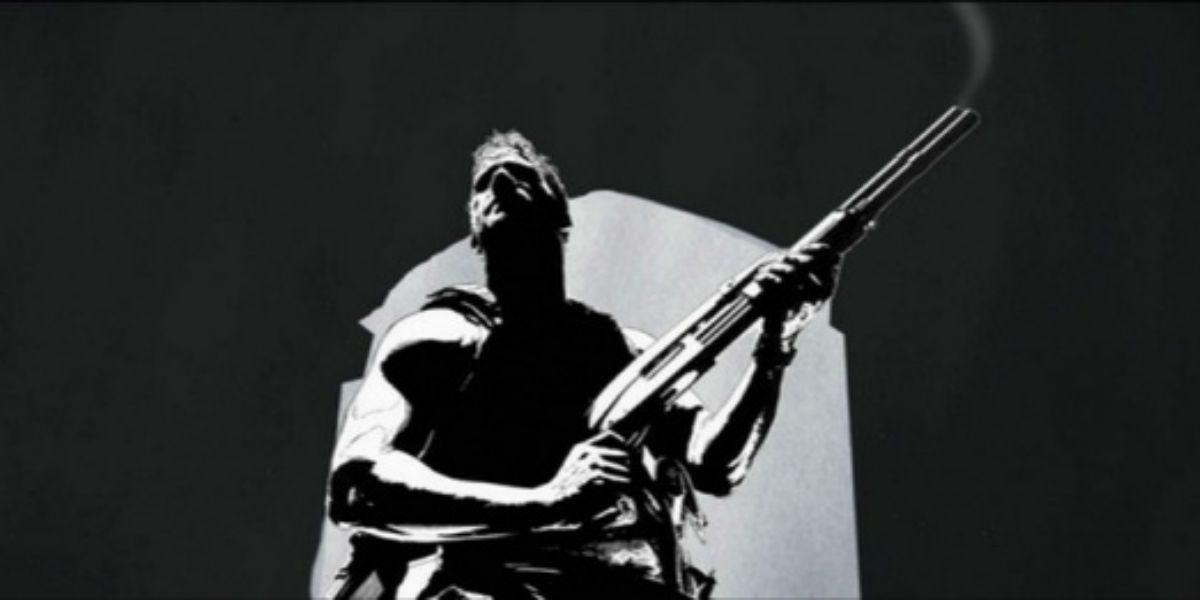 Punisher 2004 Tom Jane animated prologue