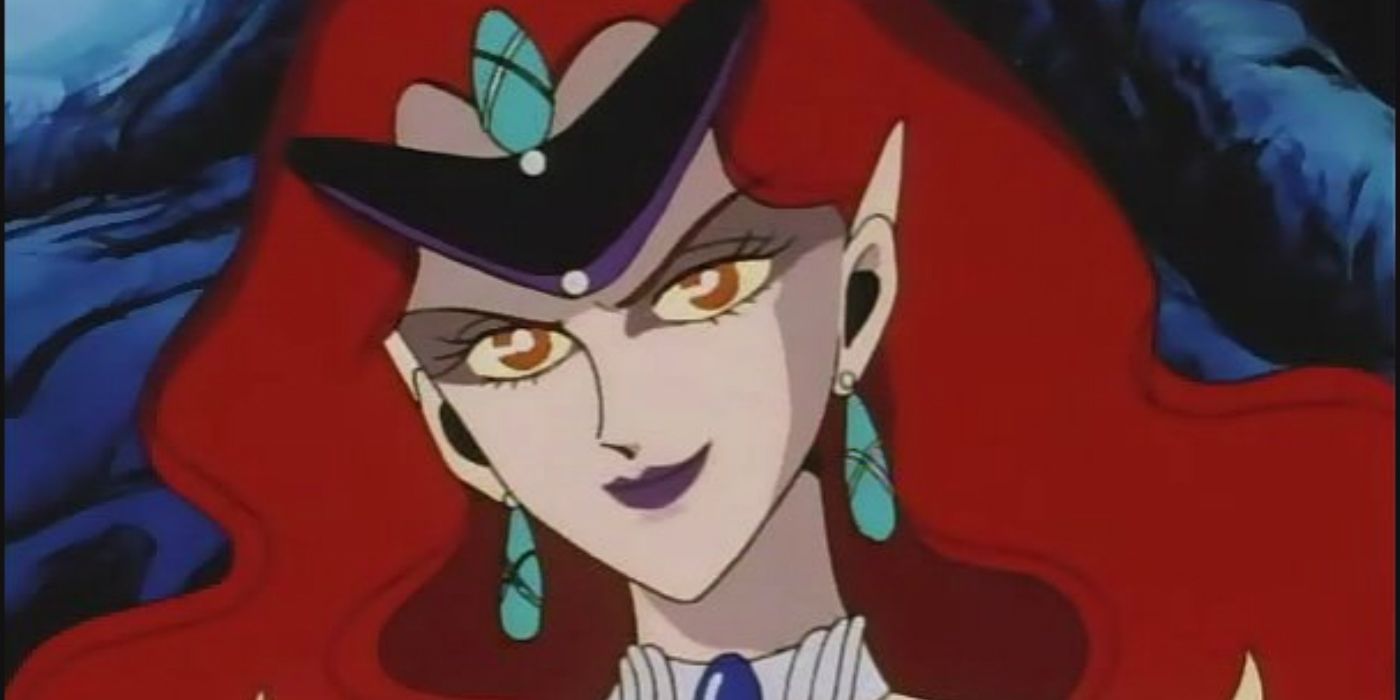 Sailor Moon - Queen Beryl
