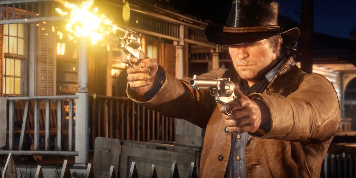 Artist Shows Off Impressive Drawing of Arthur Morgan from Red Dead  Redemption 2