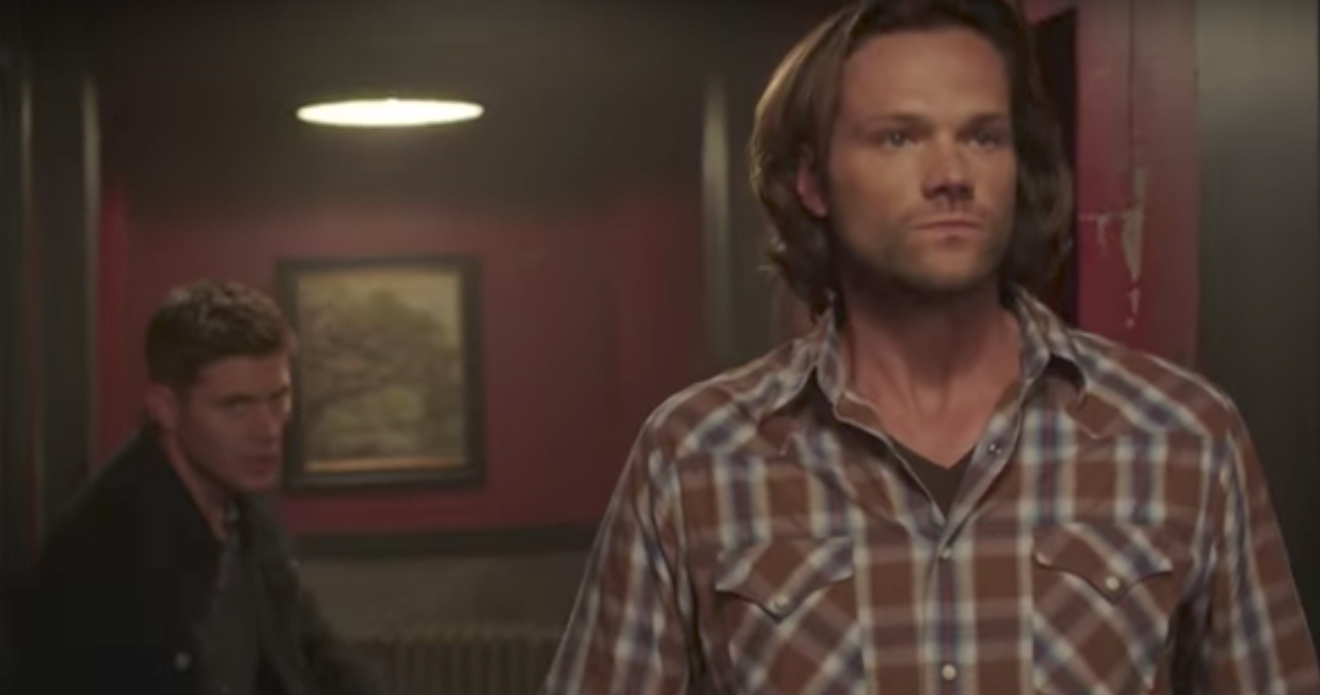 Sam and Dean Winchester Supernatural season 13
