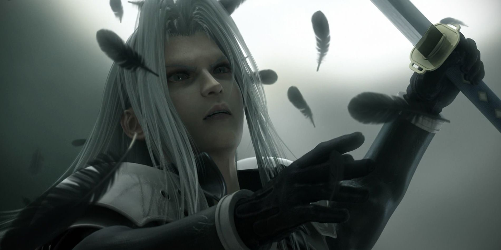 Sephiroth Advent Children