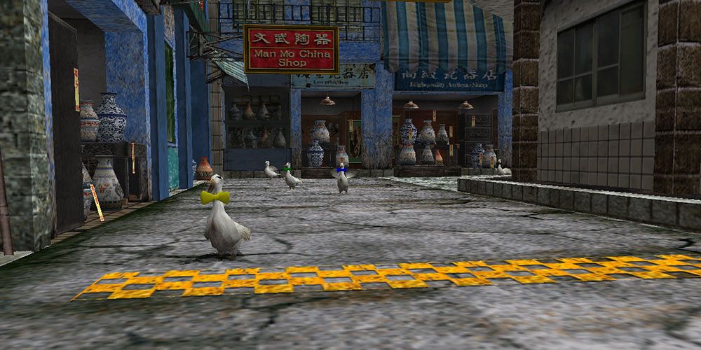 18 Secret Video Game Areas You Had No Idea About