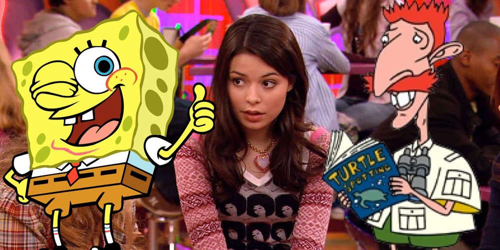 Zoey 101 Victorious Porn - 15 Hidden Messages In Nickelodeon Shows | ScreenRant