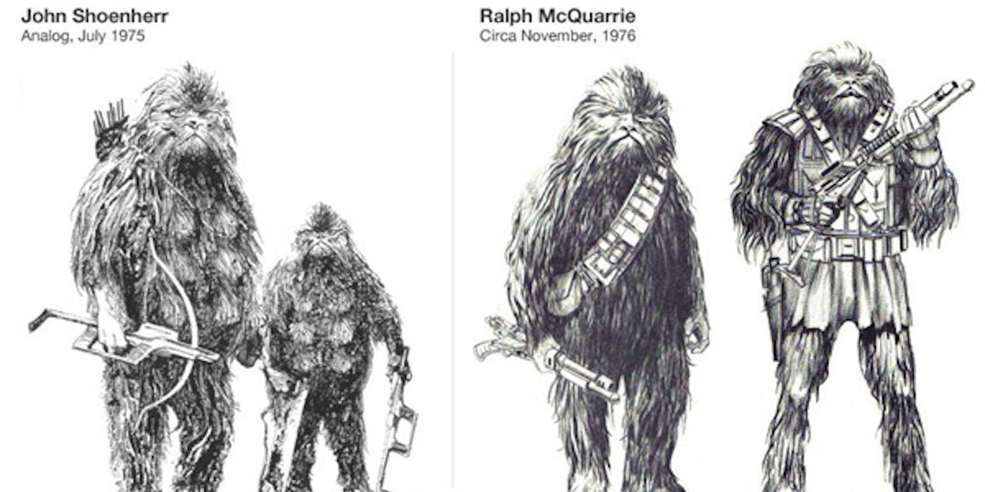 Star Wars 16 Things You Didnt Know About Chewbacca