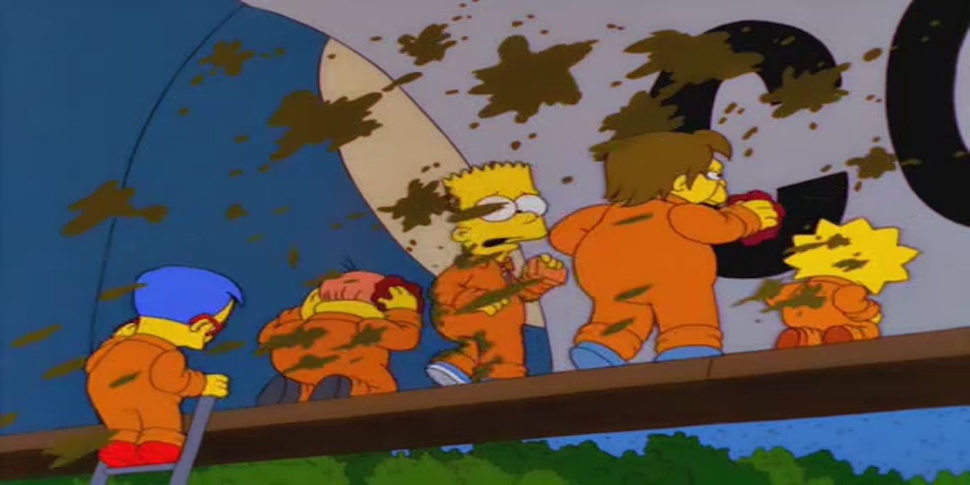 Simpsons Wild Barts Can't Be Broken Kids Attack