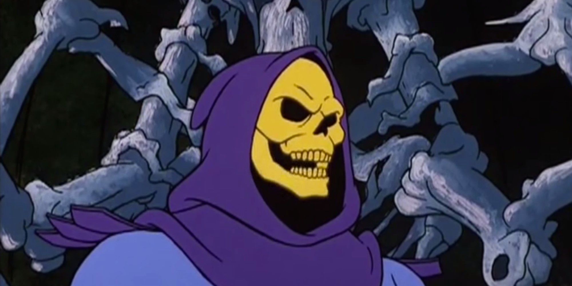 Skeletor in He-Man and the Masters of the Universe
