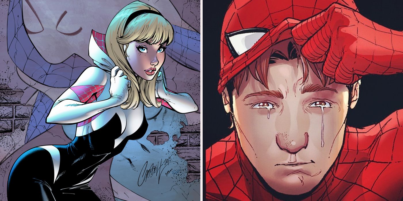 Things Spider-Gwen Can Do But Spider-Man Can't
