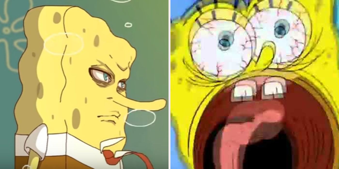 Dark Secrets About Spongebob Squarepants Screenrant