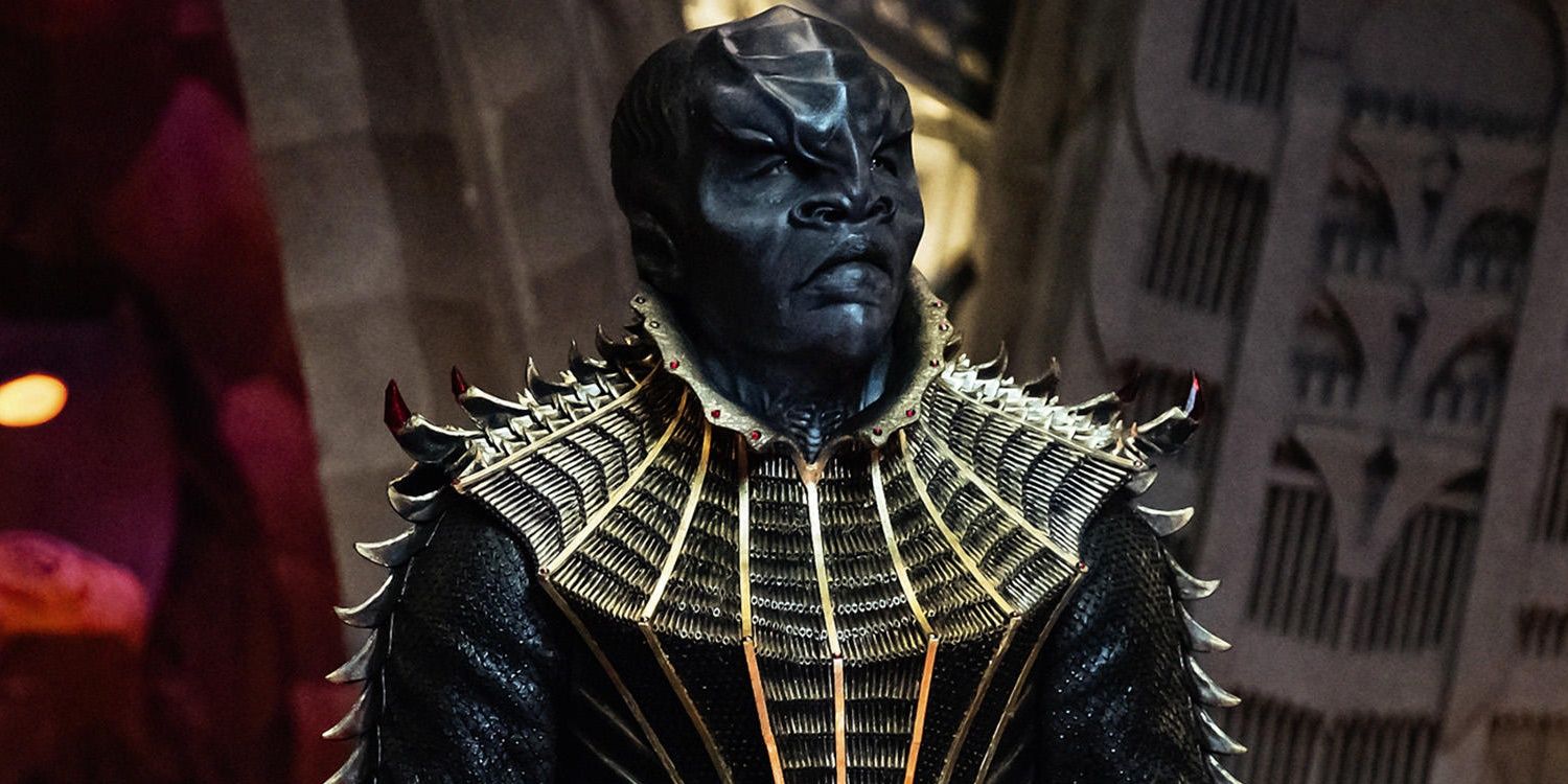 Star Trek: Discovery's Changes To Klingon Canon Are The Worst Part Of A Great Show