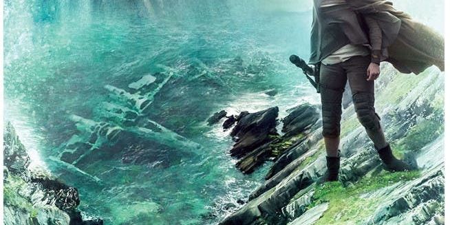 Star Wars 8 Last Jedi Submerged X-wing cropped