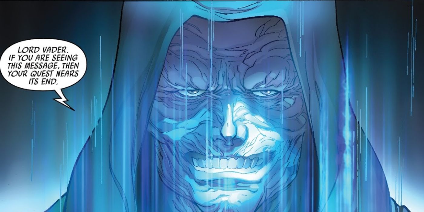 Darth Vader Redeems Himself in Star Wars Comic?