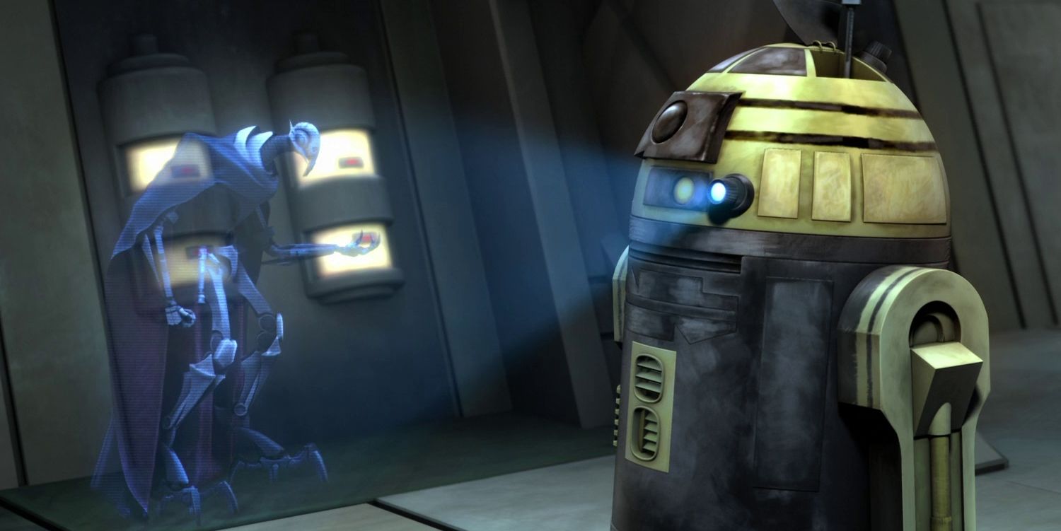 BB-9E Isn't The First Evil Twin Droid In Star Wars