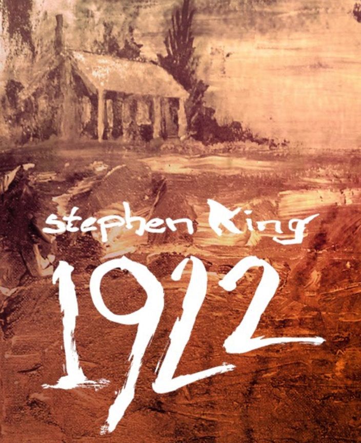 Stephen King 1922 cover art