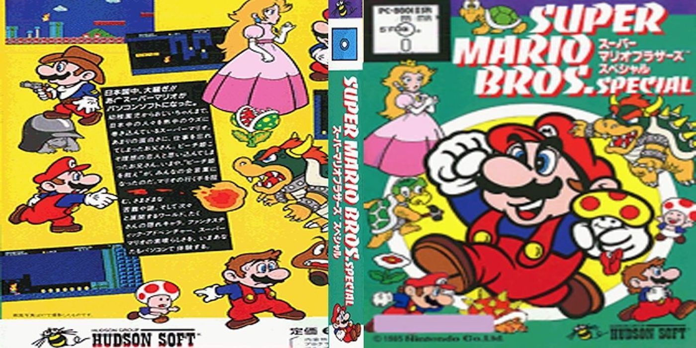 15 Things You Never Knew About Super Mario Bros